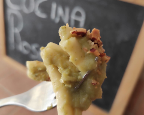 casarecce alla green economy. Le ricette di ROsmunda