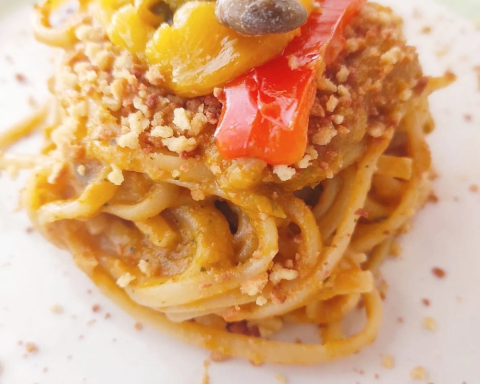 Pasta, Amore e Fantasia. Le ricette di Rosmunda Cristiano