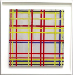 La democrazia al contrario, come un quadro di Mondrian