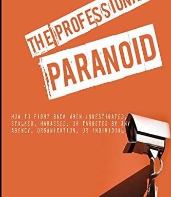 Maestro indiscusso del complottismo. Michael Sweeney e The Professional Paranoid