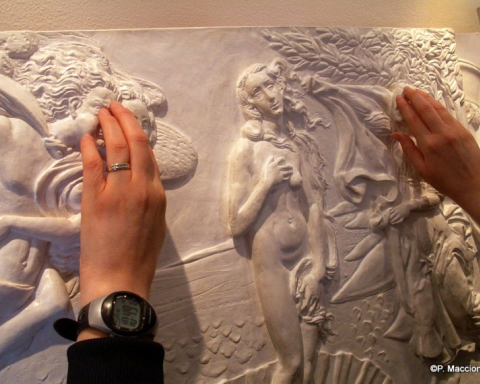 la sinestesia e l'opera d'arte