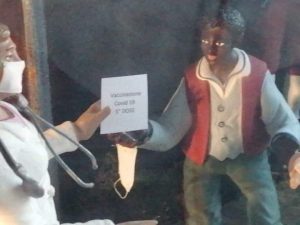 Buone feste col Vaccin Gesù