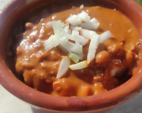 fagioli alla messicana