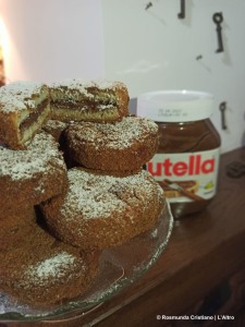 ricetta con la Nutella