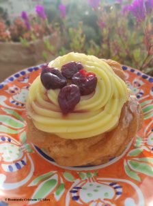 ricetta per le zeppole di san giuseppe