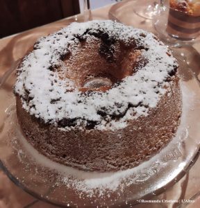 ricetta del ciambellone sbagliato