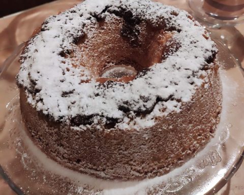 ricetta del ciambellone sbagliato