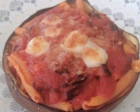 ricetta delle casarecce alla siciliana