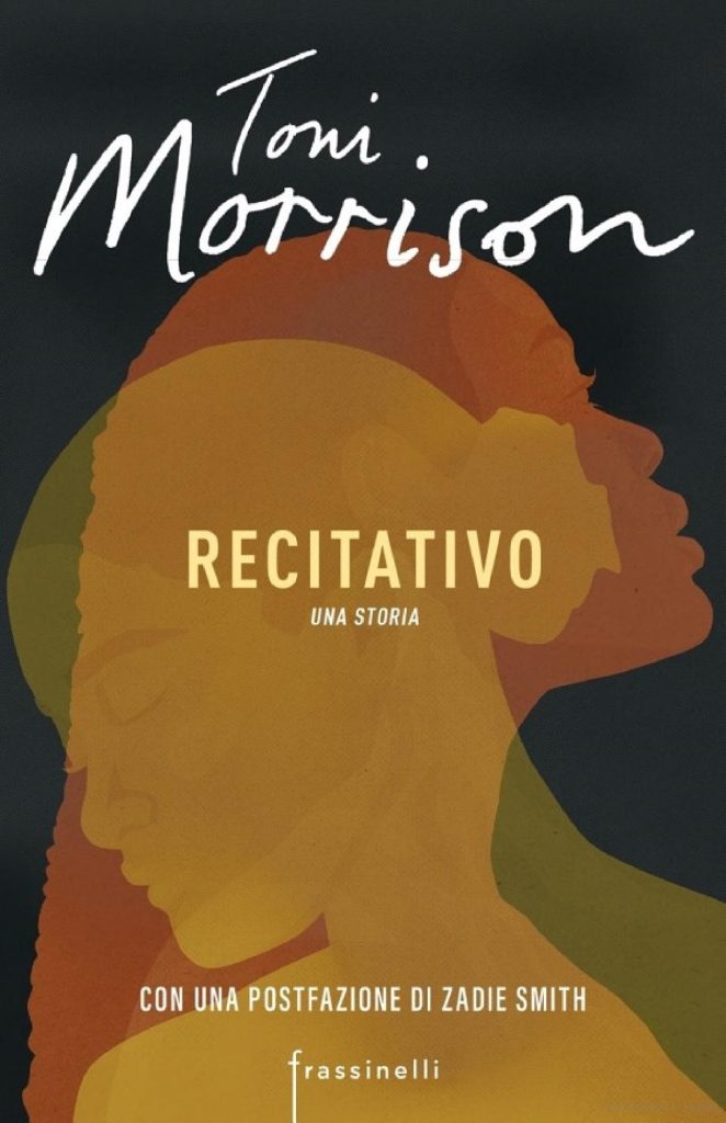 Recitativo di Toni Morrison