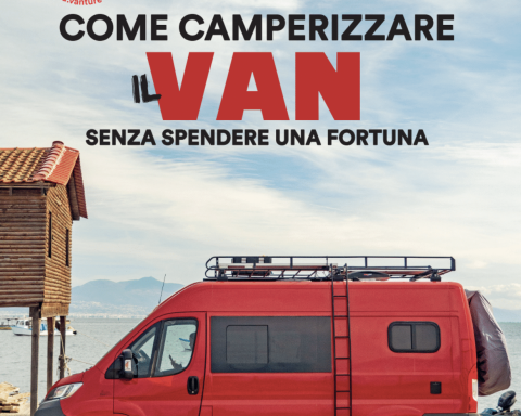 Camperizzare il proprio van